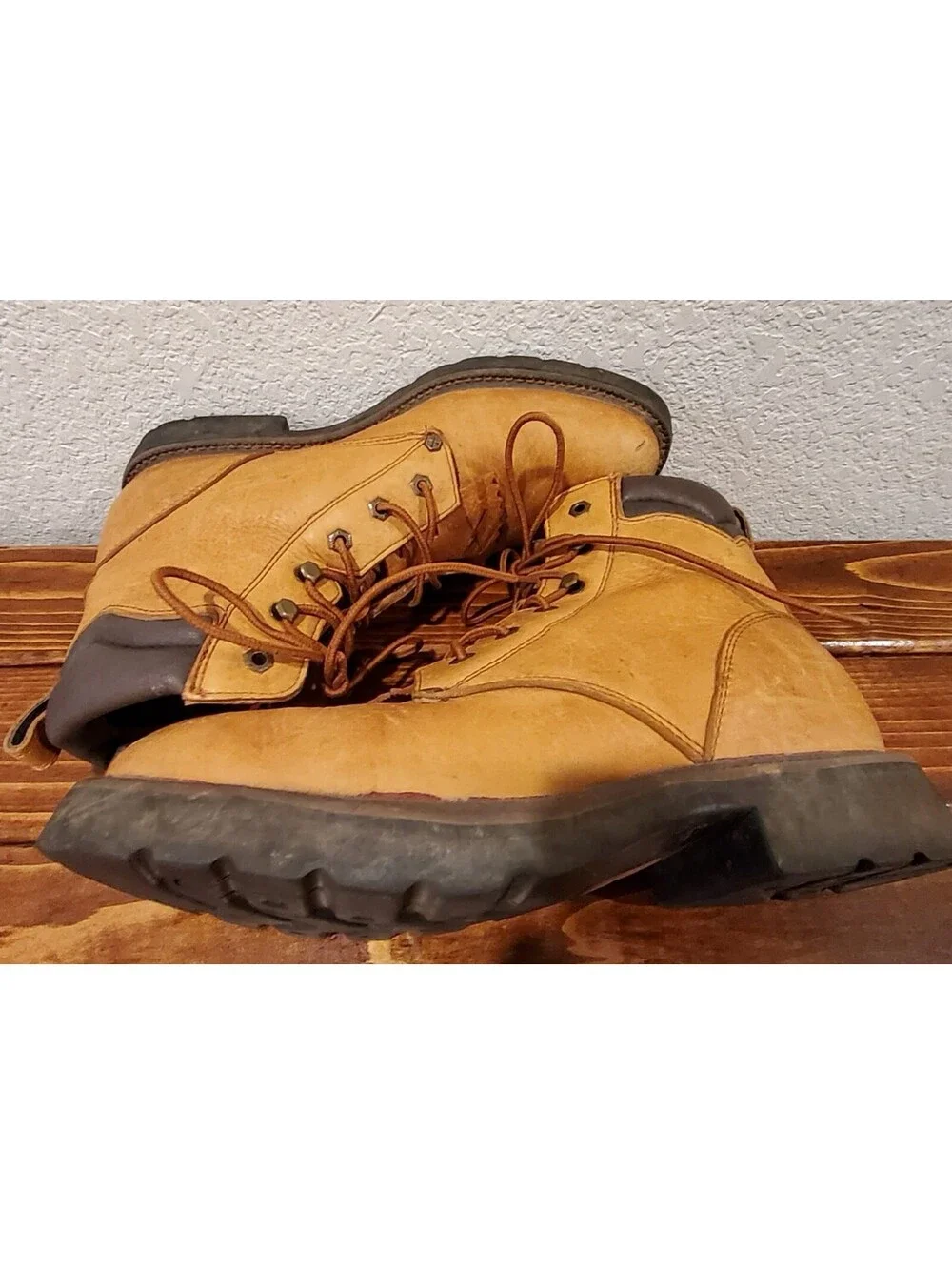 Twisted X Work Boot Men's 8C WWL0001 Steel Toe 6